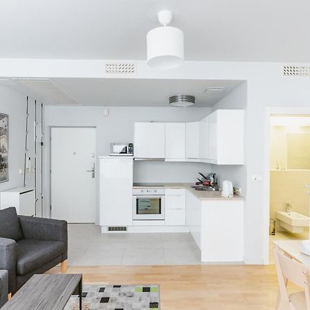 Yourplace Central Apartments Krakow Luaran gambar
