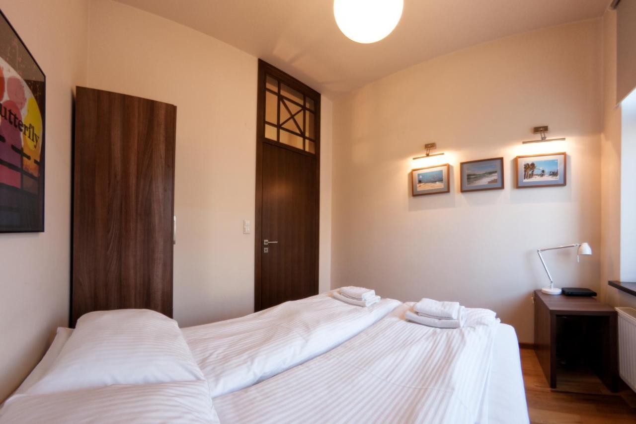 Yourplace Central Apartments Krakow Luaran gambar