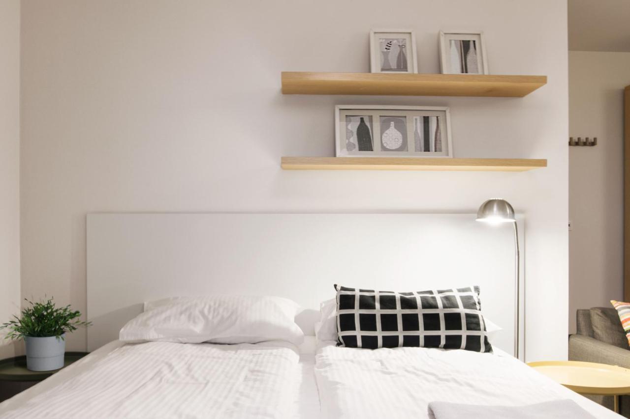 Yourplace Central Apartments Krakow Luaran gambar