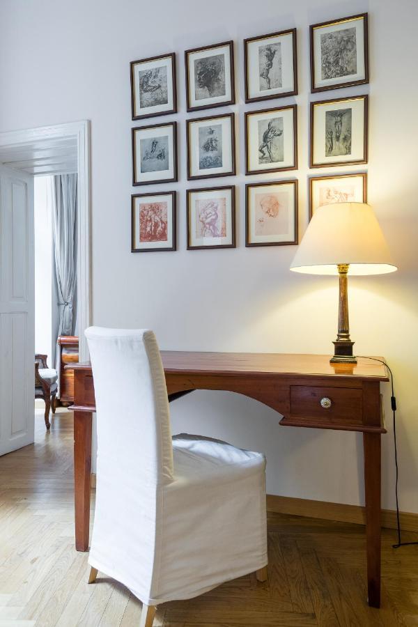 Yourplace Central Apartments Krakow Luaran gambar