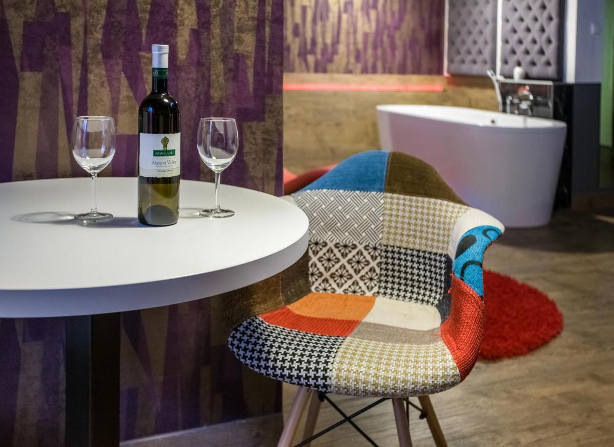 Yourplace Central Apartments Krakow Luaran gambar