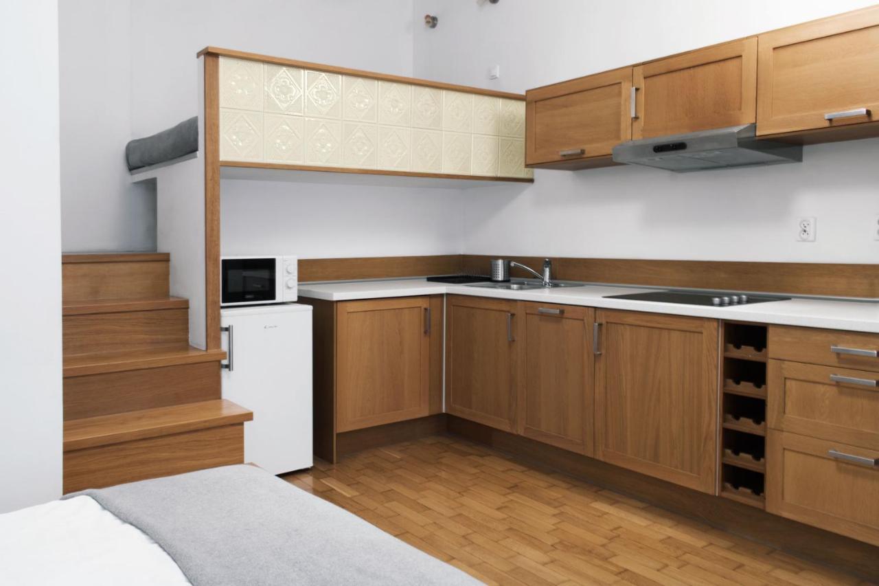 Yourplace Central Apartments Krakow Luaran gambar