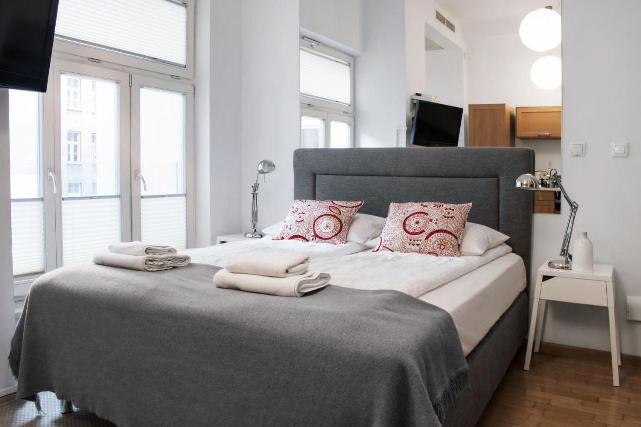 Yourplace Central Apartments Krakow Luaran gambar