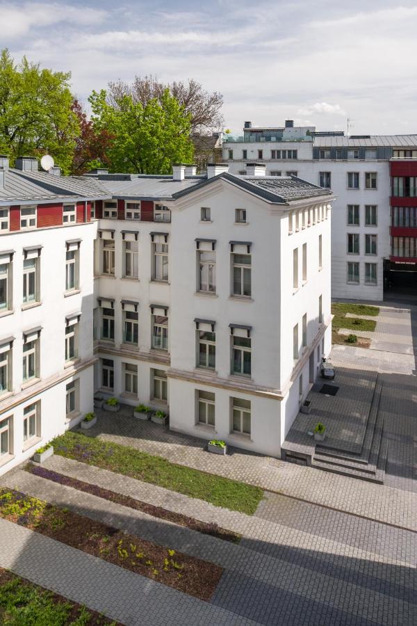 Yourplace Central Apartments Krakow Luaran gambar