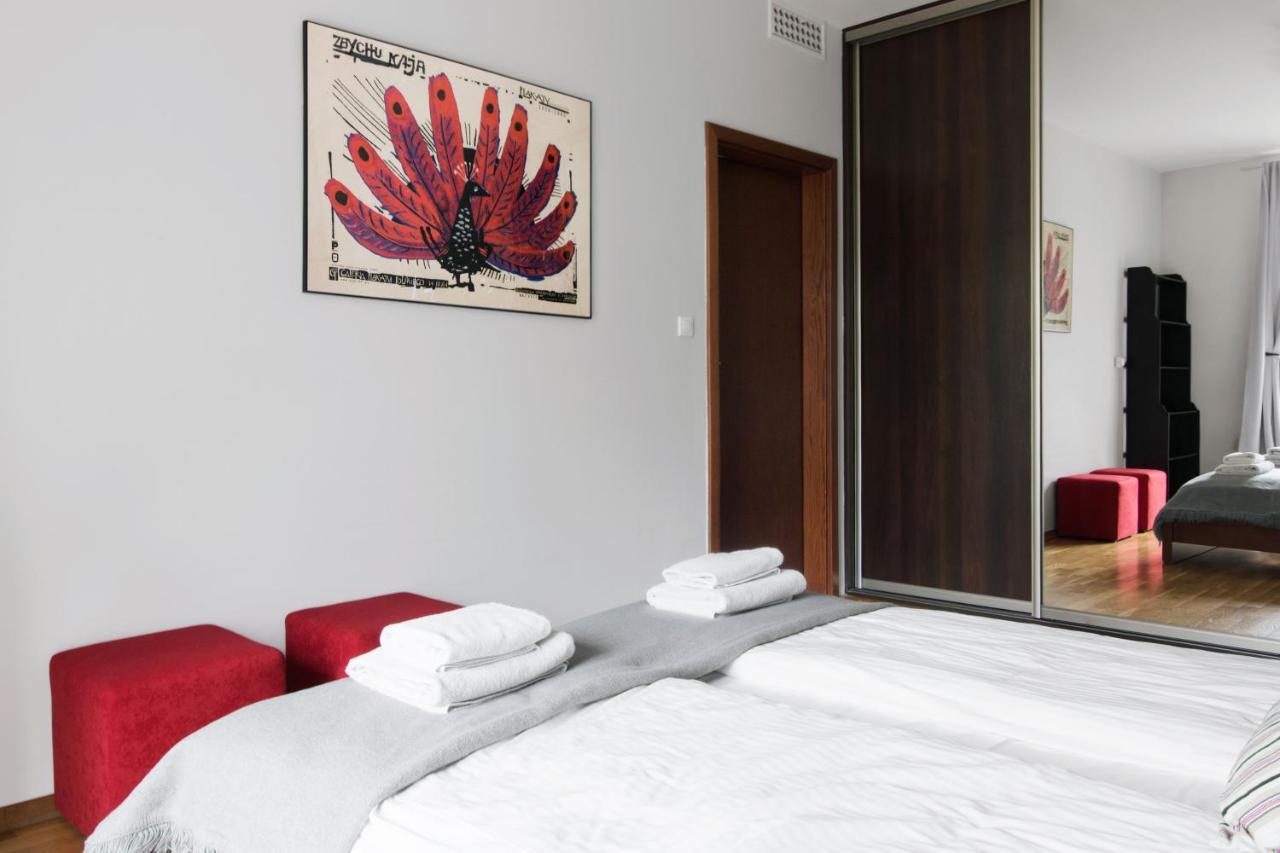 Yourplace Central Apartments Krakow Luaran gambar