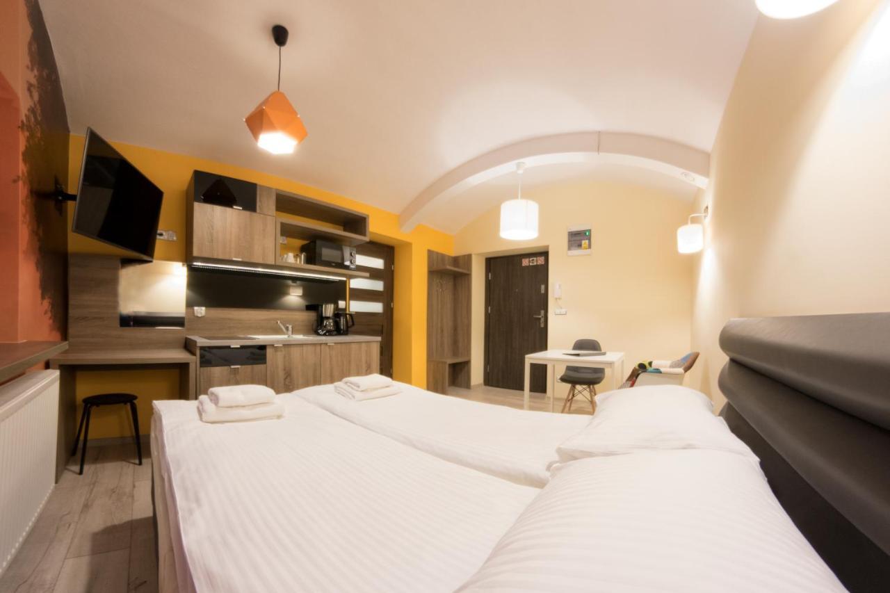 Yourplace Central Apartments Krakow Luaran gambar
