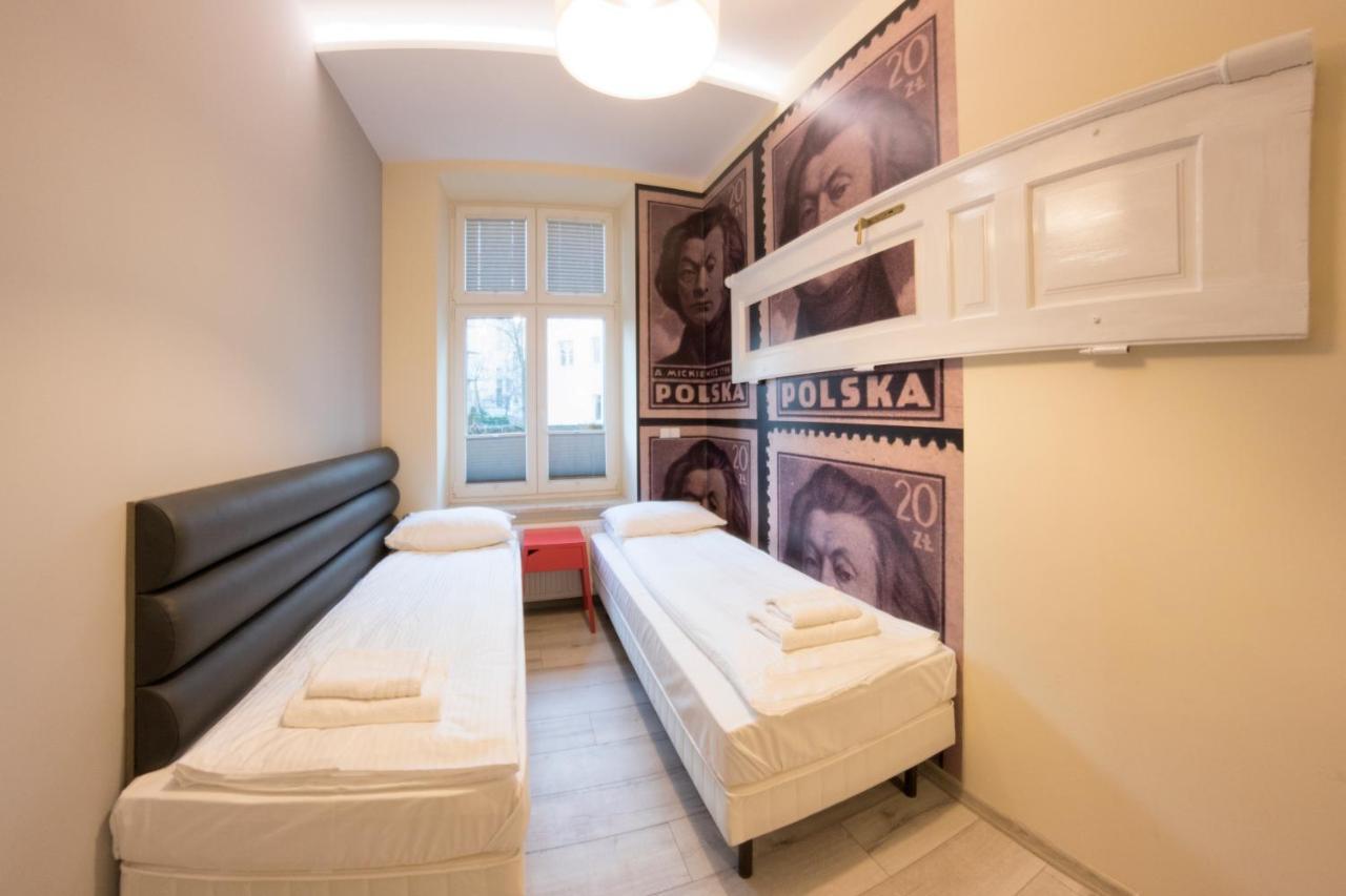 Yourplace Central Apartments Krakow Luaran gambar