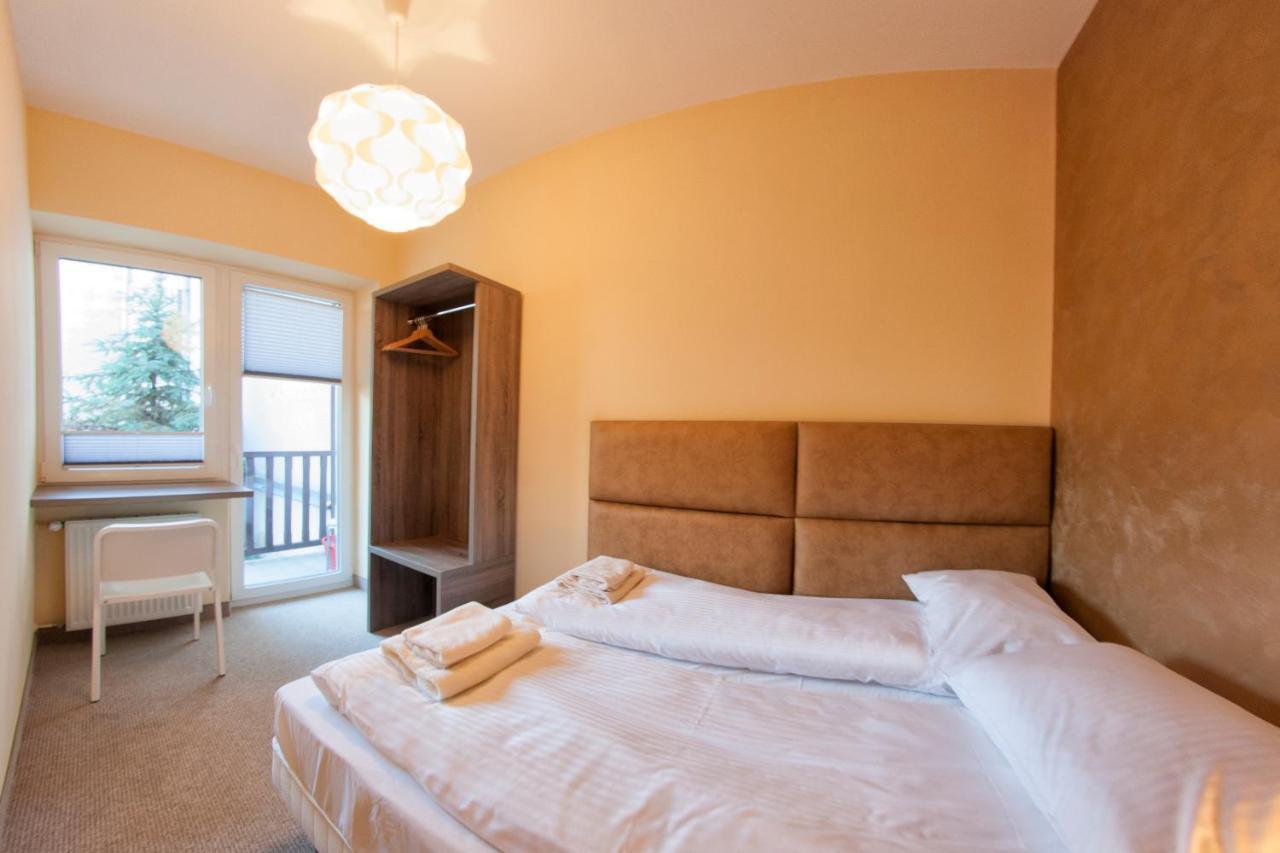 Yourplace Central Apartments Krakow Luaran gambar