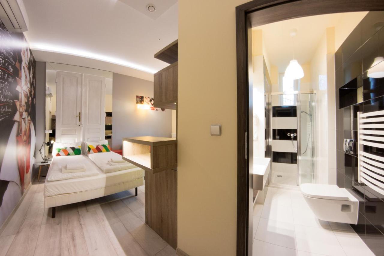 Yourplace Central Apartments Krakow Luaran gambar