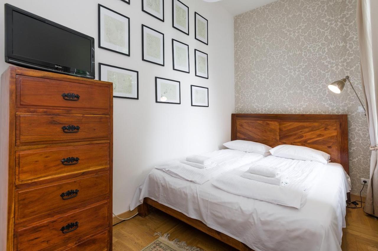 Yourplace Central Apartments Krakow Luaran gambar
