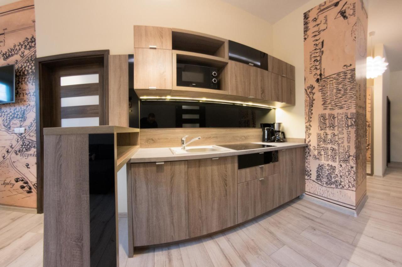 Yourplace Central Apartments Krakow Bilik gambar