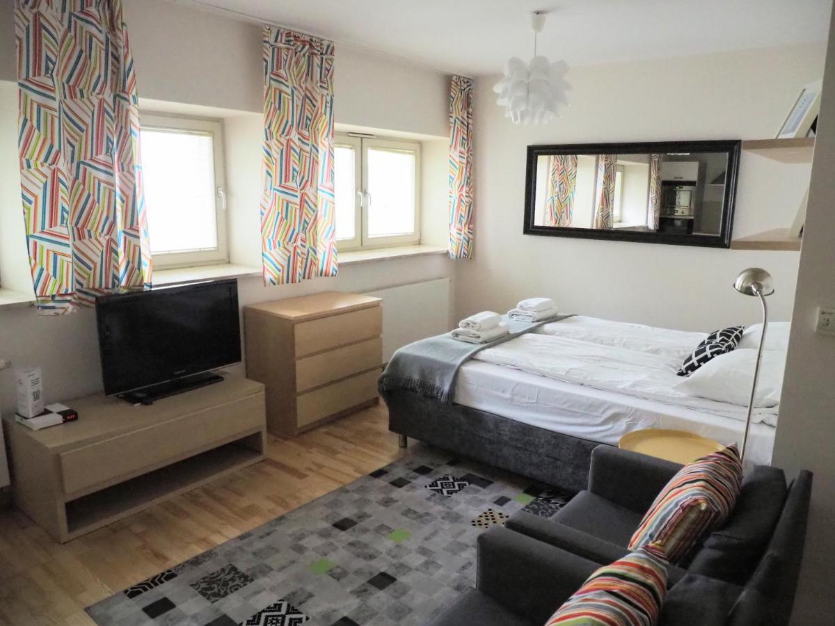 Yourplace Central Apartments Krakow Luaran gambar