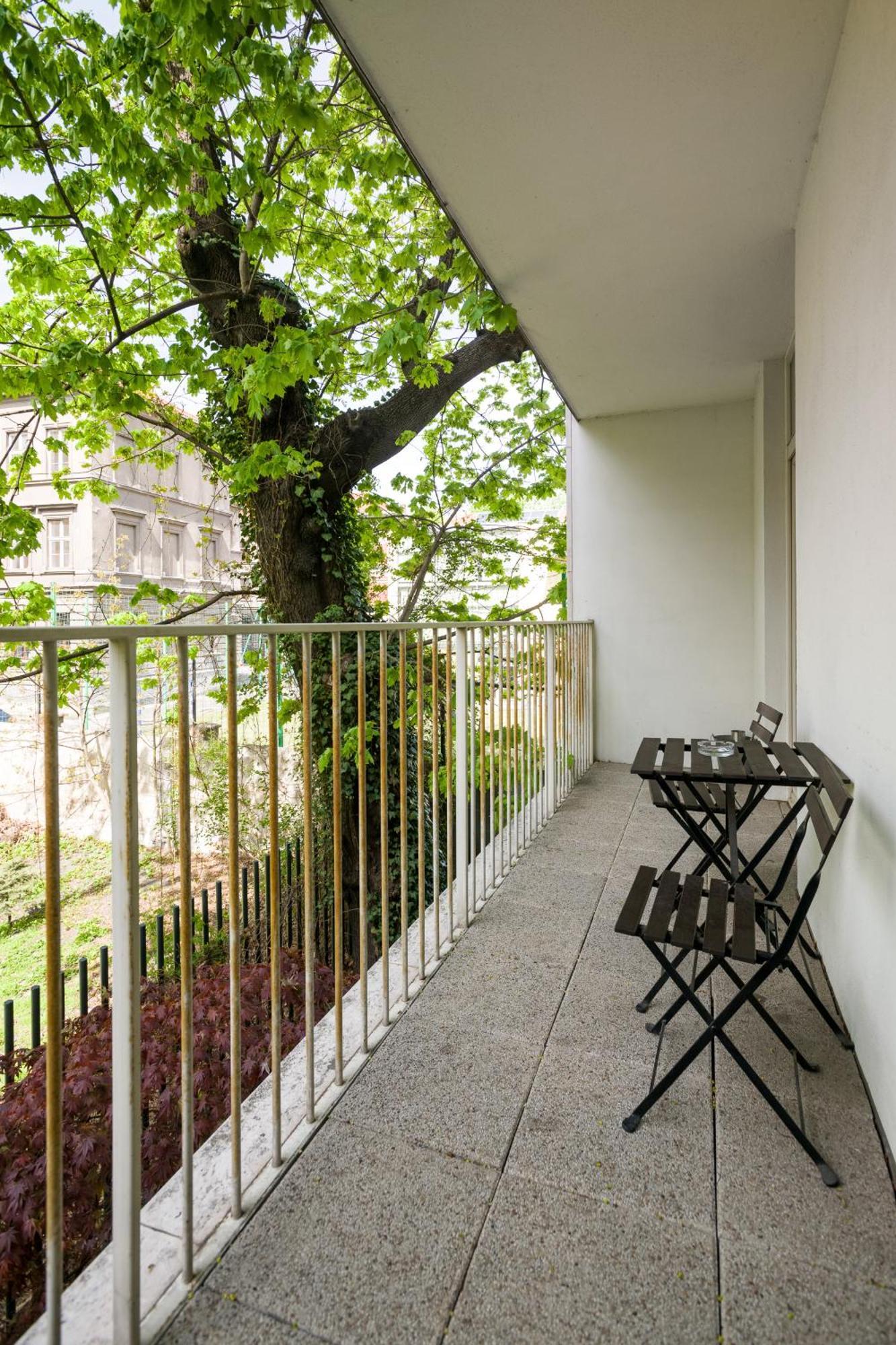 Yourplace Central Apartments Krakow Luaran gambar