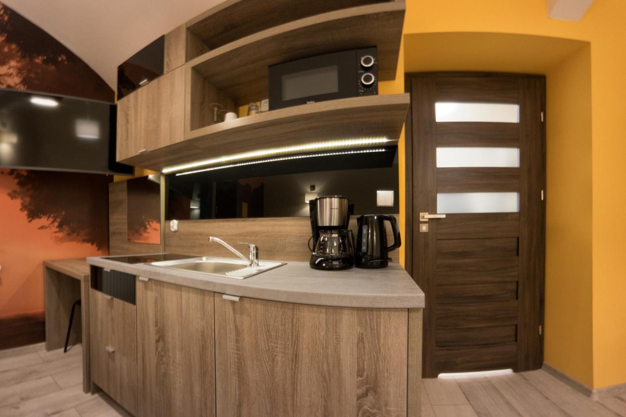 Yourplace Central Apartments Krakow Bilik gambar