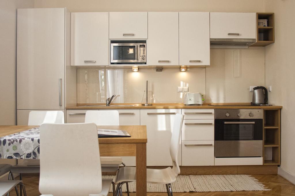 Yourplace Central Apartments Krakow Luaran gambar
