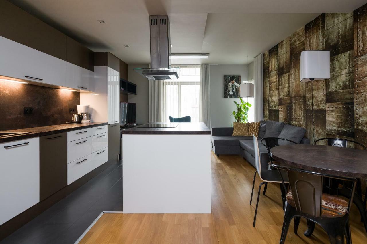 Yourplace Central Apartments Krakow Luaran gambar