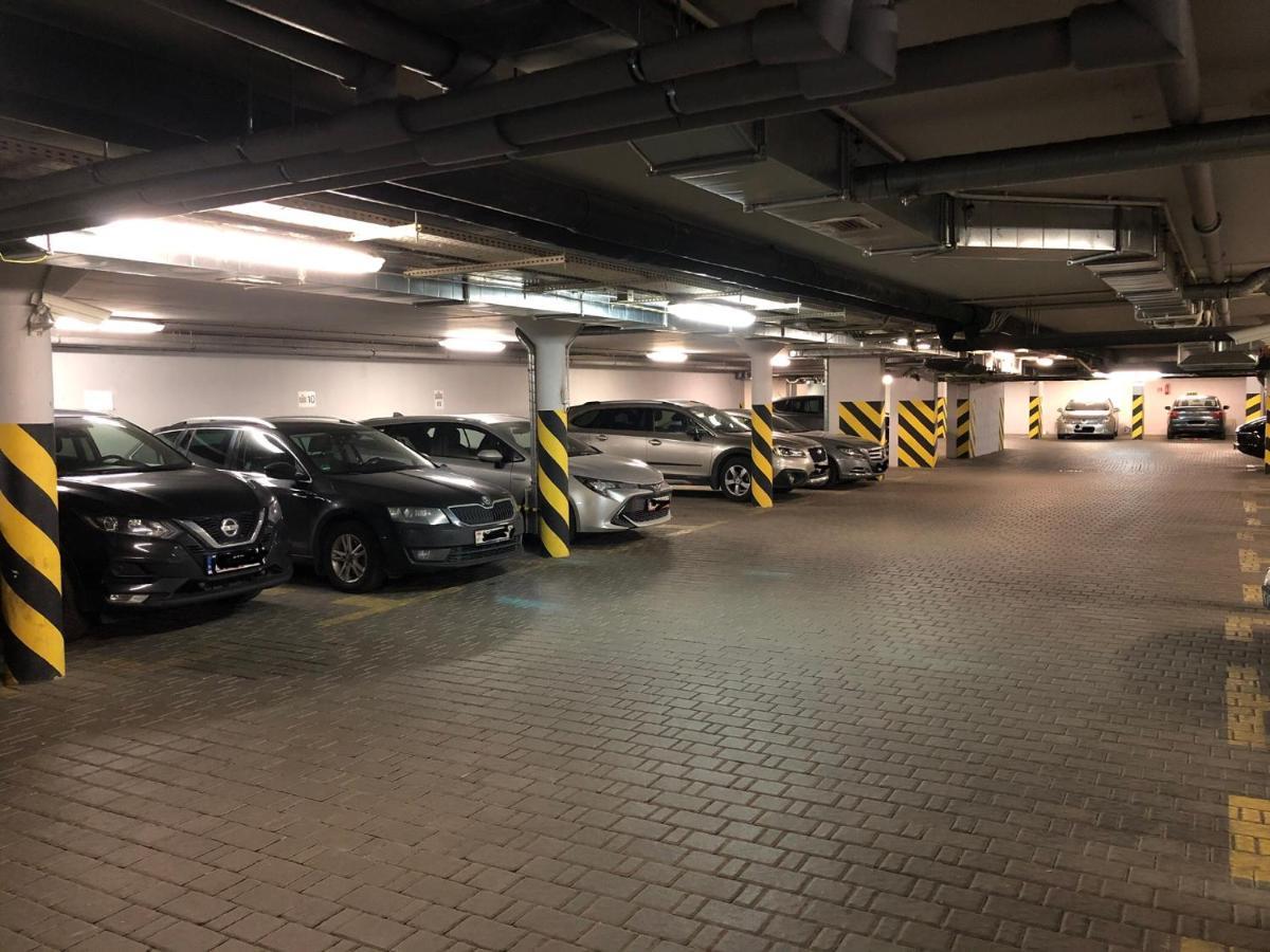 Yourplace Central Apartments Krakow Luaran gambar